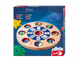 Jeu De Société Noris Spieleklassiker Collection - 100 Possibilités - Neuf Sous Blister - Fabriqué En Allemagne