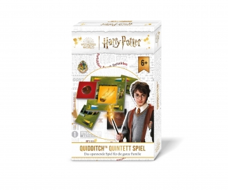 Harry Potter - Quidditch Quintet Game