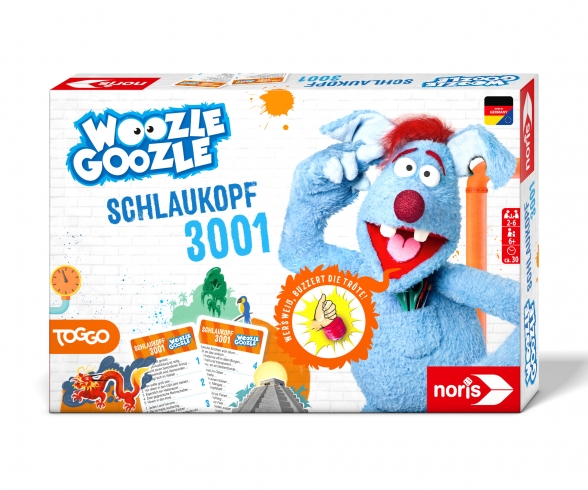 Woozle Goozle - Schlaukopf 3001