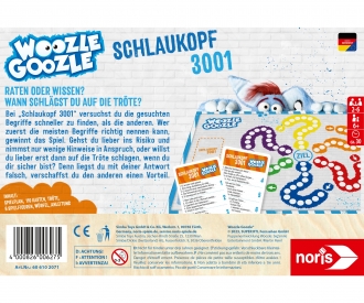 Woozle Goozle - Smartie 3001