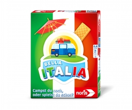 Bella Italia - Das Campingspiel