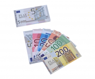 Billets de banque en euros