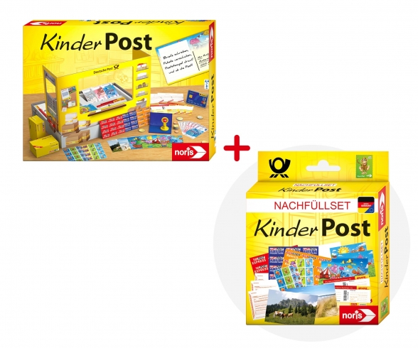 Noris Kinderpost Bundle