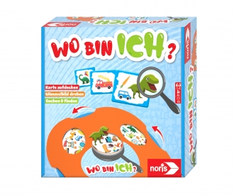 Noris Reaction Games for Kids Bundle