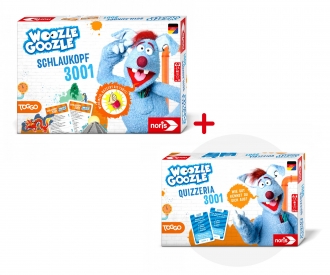 Noris Woozle Goozle Bundle