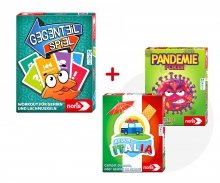 Noris Jeu de cartes Bundle