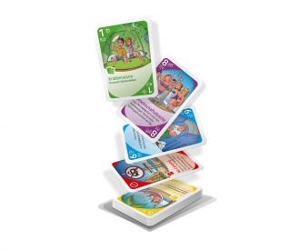 Noris card game bundle