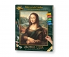 Mona Lisa - painting by numbers