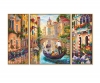 Venise - La cité lacustre - peinture par numéros
