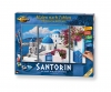 Santorin - painting by numbers