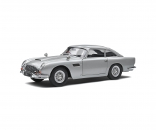 1:18 Aston Martin DB5 silver