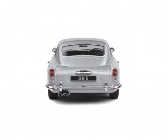 1:18 Aston Martin DB5 silver