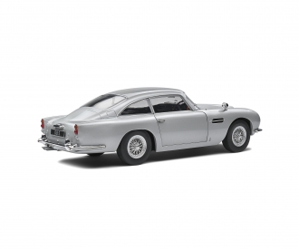 1:18 Aston Martin DB5 silver