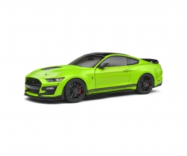 1:18 Ford Mustang GT500 green