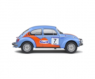 1:18 VW Beetle 1303 blue #7