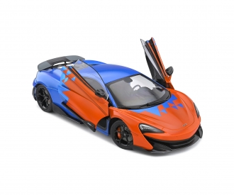1:18 Mc Laren 600 LT orange