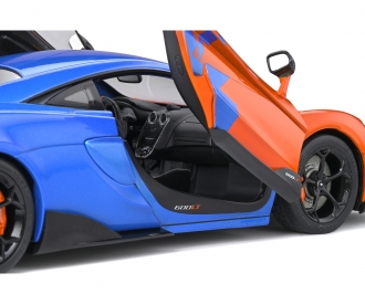 1:18 Mc Laren 600 LT orange