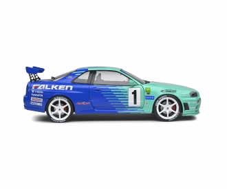 1:18 Nissan Skyline GT-R #1