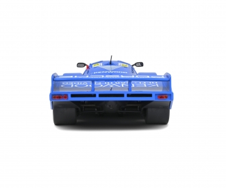 1:18 Porsche 956 LH blau #21