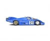 1:18 Porsche 956 LH blau #21