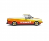 1:18 VW Caddy KAMEI TRIBUTE