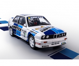 1:18 BMW E30 Gruppe A #3