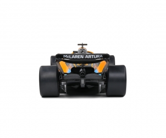 1:18 McLaren RICCIARDO orange