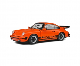 1:18 Porsche 911 3.2 orange