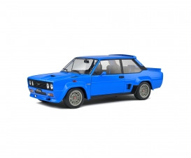 1:18 Fiat 131 Abarth blue