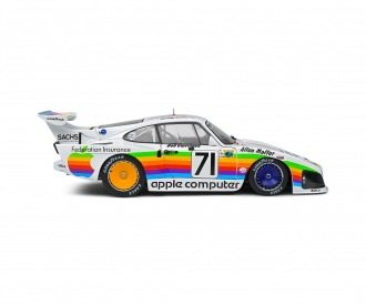 1:18 Porsche 935 K3 #71 white