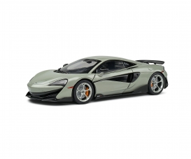 1:18 McLaren 600LT cpe. grey