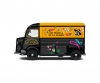 1:18 Citroën Typ HY black