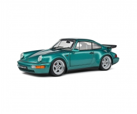 1:18 Porsche 964 Turbo grün