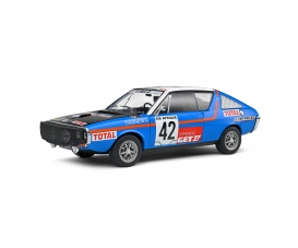 1:18 Renault R17 1976 blue