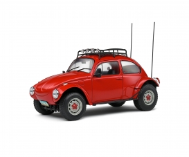 1:18 VW Beetle Baja Rouge red