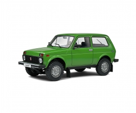1:18 Lada Niva Vert green