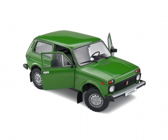 1:18 Lada Niva Vert green