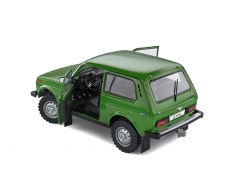 1:18 Lada Niva Vert green