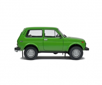 1:18 Lada Niva Vert green