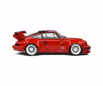 1:18 Porsche RWB Red Saduka