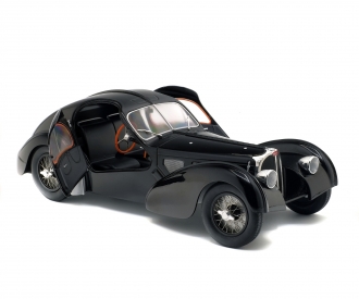 1:18 Bugatti Atlantic black