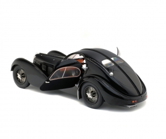 1:18 Bugatti Atlantic SC, black