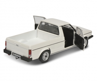 1:18 VW Caddy weiß