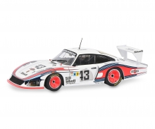 1:18 Porsche 935 MobyDick #43