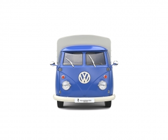 1:18 VW T1 pickup/tarpaulin blue