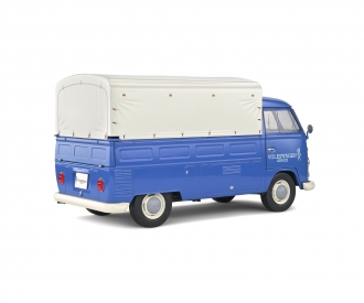 1:18 VW T1 pickup/tarpaulin blue