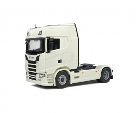 1:24 Scania S580 white
