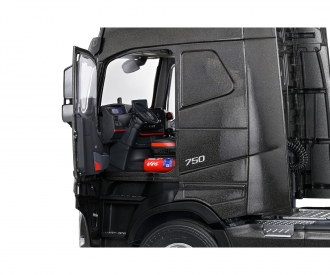 1:24 Volvo Globetr.black