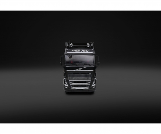 1:24 Volvo Globetr.black