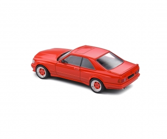 1:43 MB 560 SEC AMG red